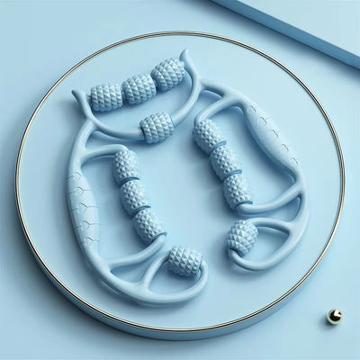 Deep Tissue Muscle Roller Foam Roller – Trigger Point Massage Tool