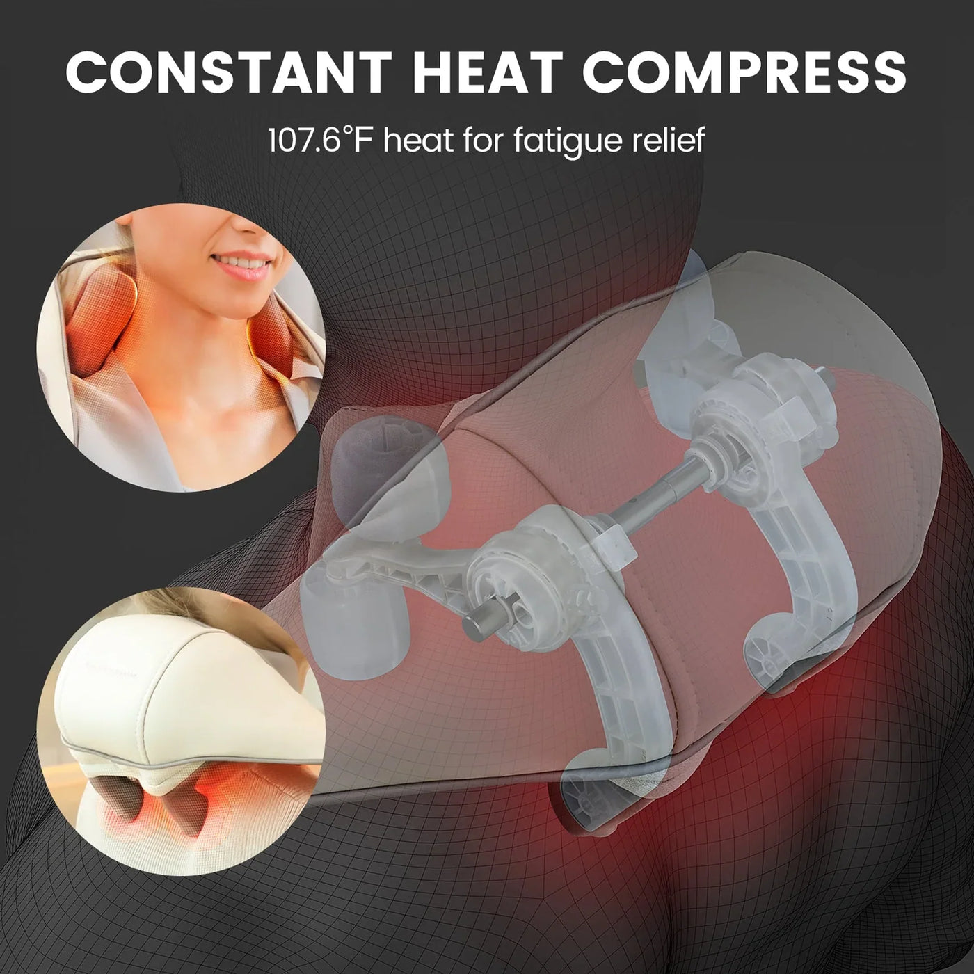 Breo N5 Mini Massager – Portable Deep Tissue Relief