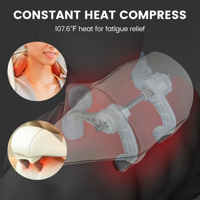 Breo N5 Mini Massager – Portable Deep Tissue Relief