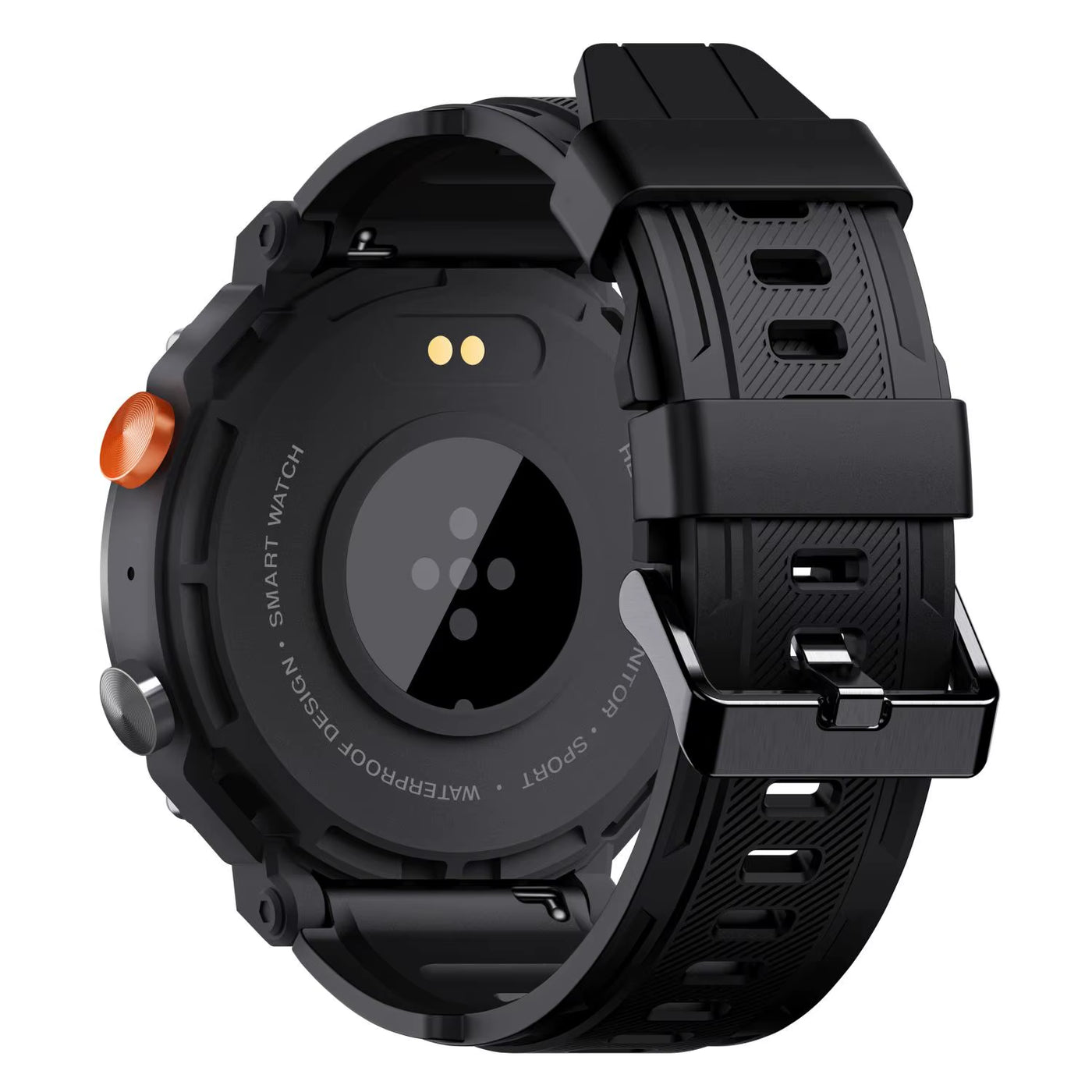 Smart Fitness Watch – Waterproof & Sleep Monitor