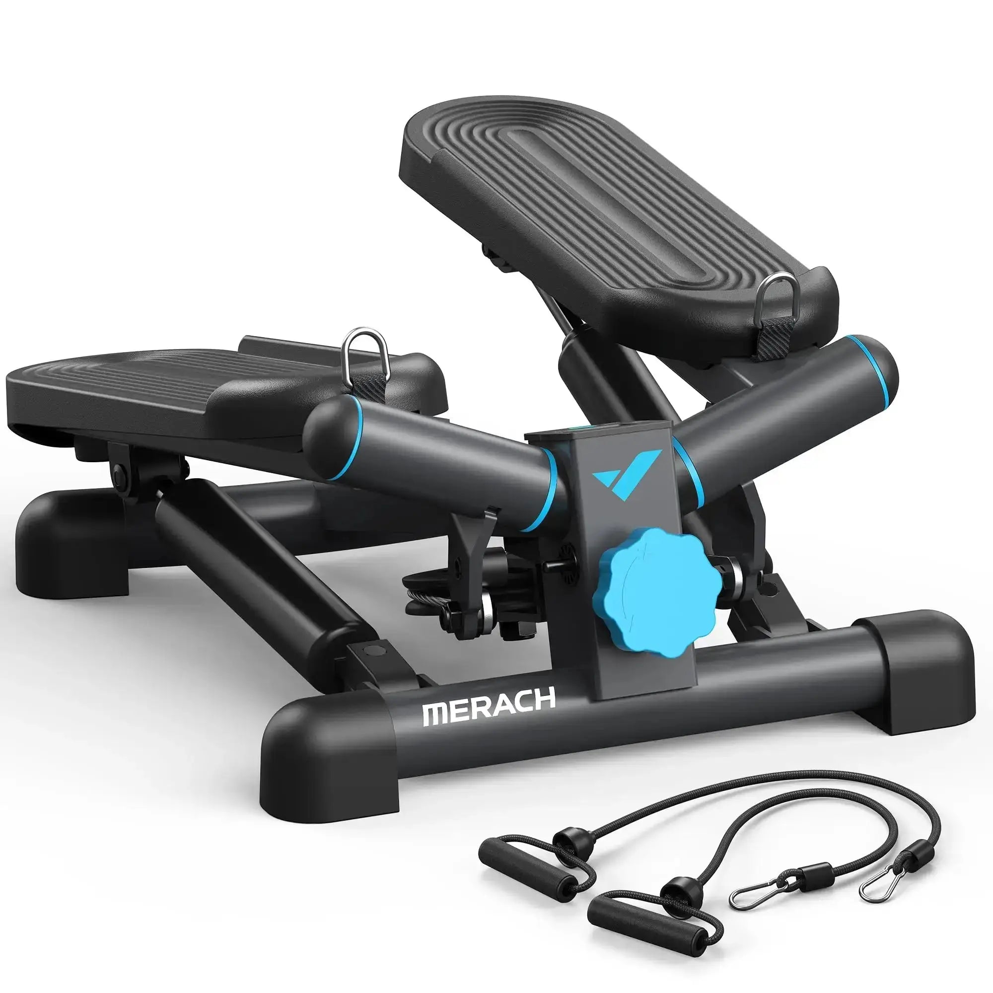 Sturdy and durable MERACH Mini Twist Stepper for effective calorie burning