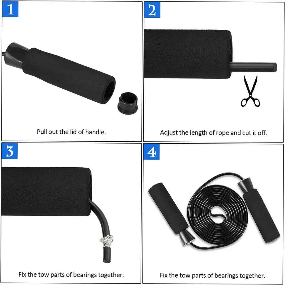 5-in-1 ab roller set with ergonomic push-up stands and comfort knee pad