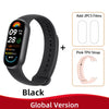 Global Version Xiaomi Band 9 | 1.62" AMOLED Smart Bracelet | 21-Day Battery, Blood Oxygen Monitor, Fitness Tracker
