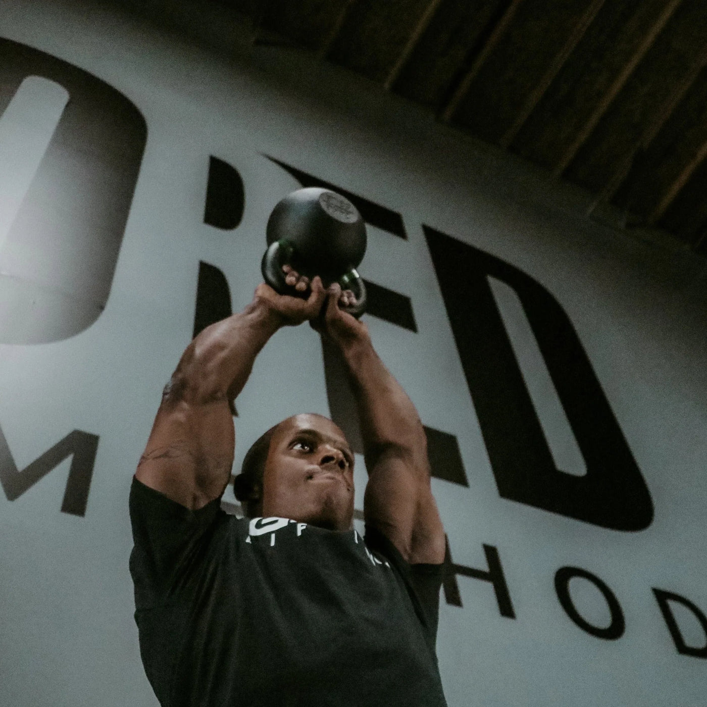 GIANT V3 Kettlebells – Heavy-Duty Cast Iron Kettlebells for Strength, Conditioning & Functional Training