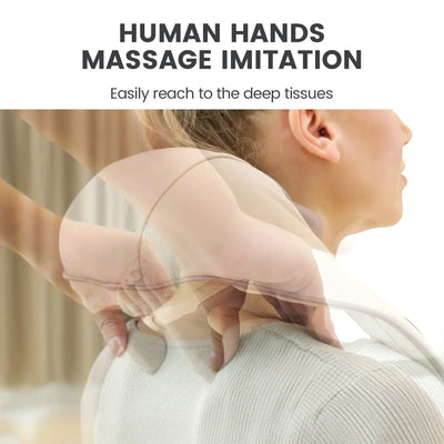 Breo N5 Mini Massager – Portable Deep Tissue Relief