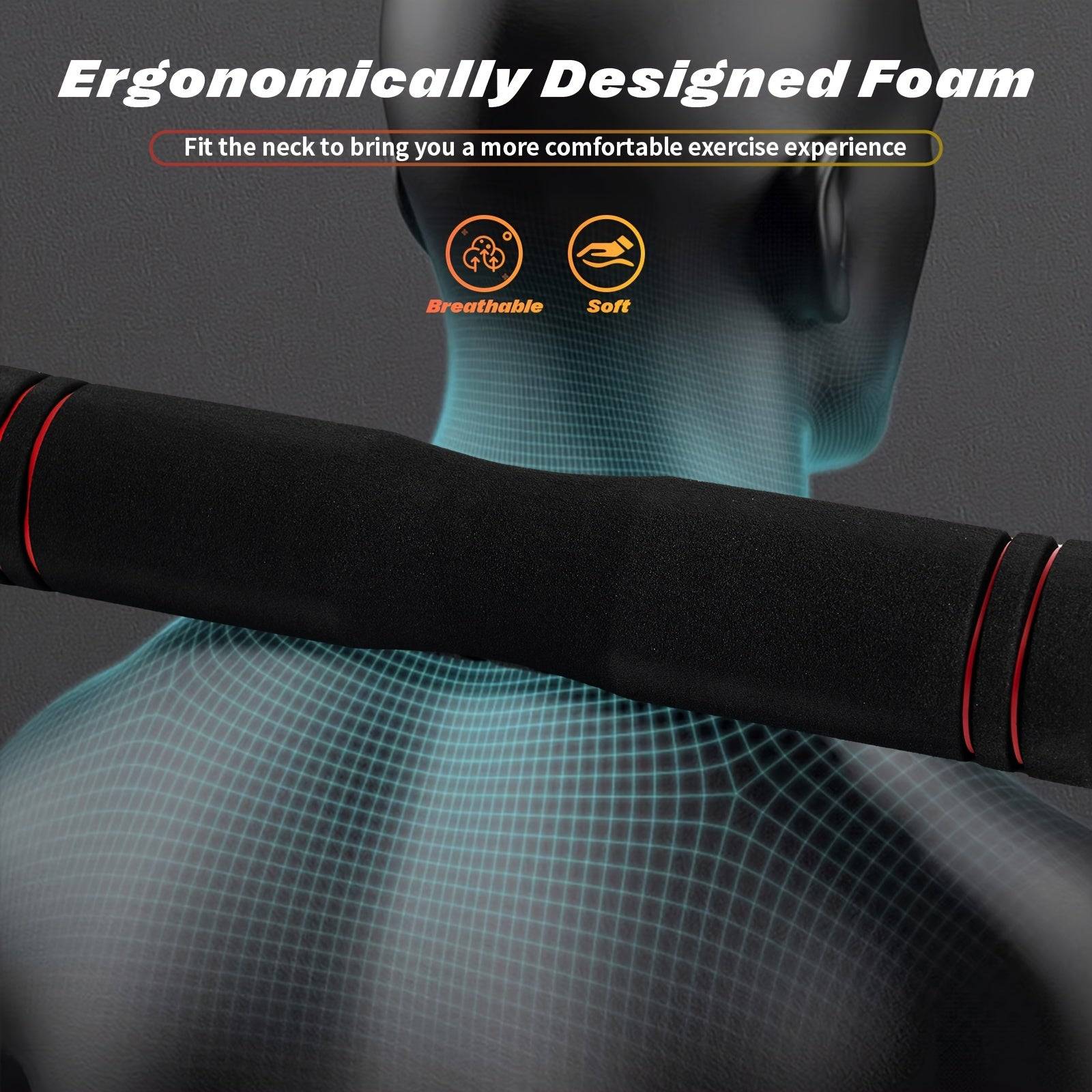 Adjustable Dumbbell Set with non-slip grips for secure and comfortable workouts

