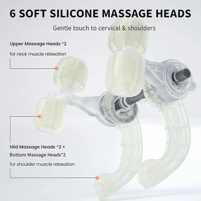 Breo N5 Mini Massager – Portable Deep Tissue Relief