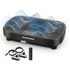 Whole Body Vibration Plate Exercise Machine | Fitness, Toning & Wellness