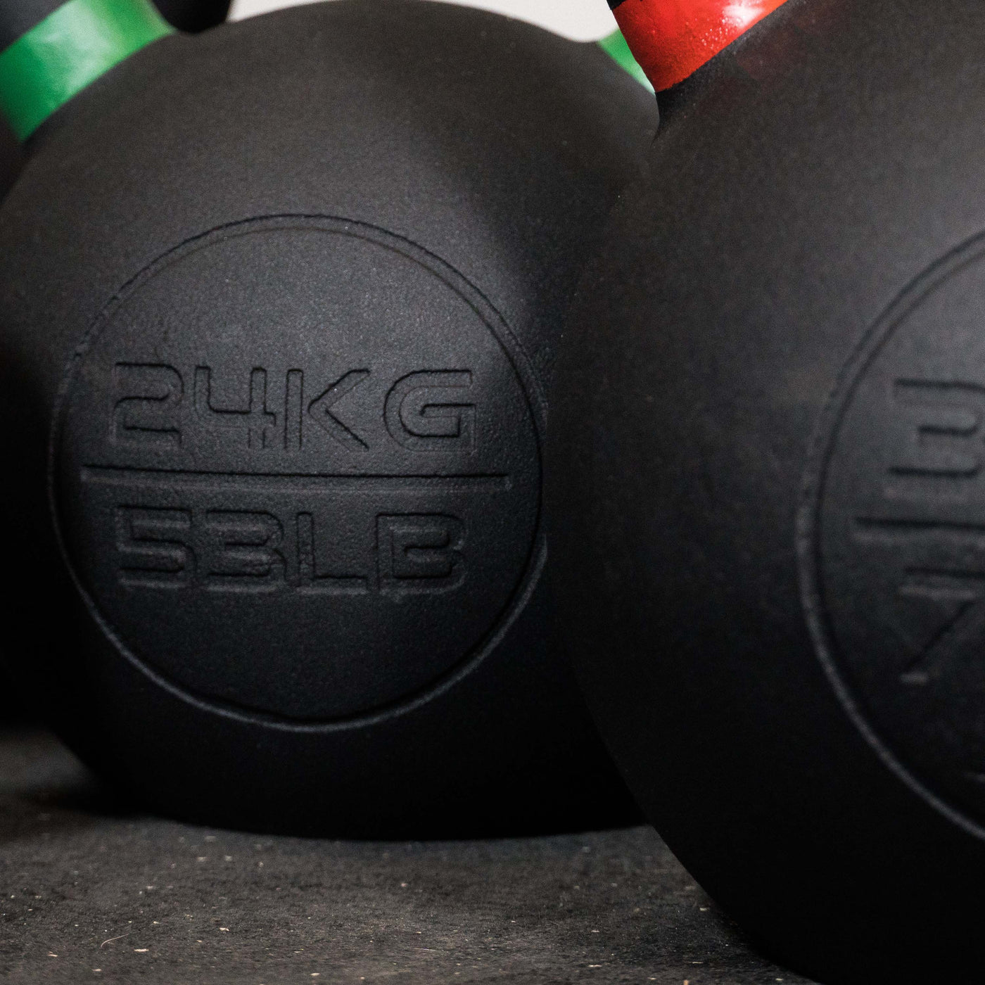 GIANT V3 Kettlebells – Heavy-Duty Cast Iron Kettlebells for Strength, Conditioning & Functional Training