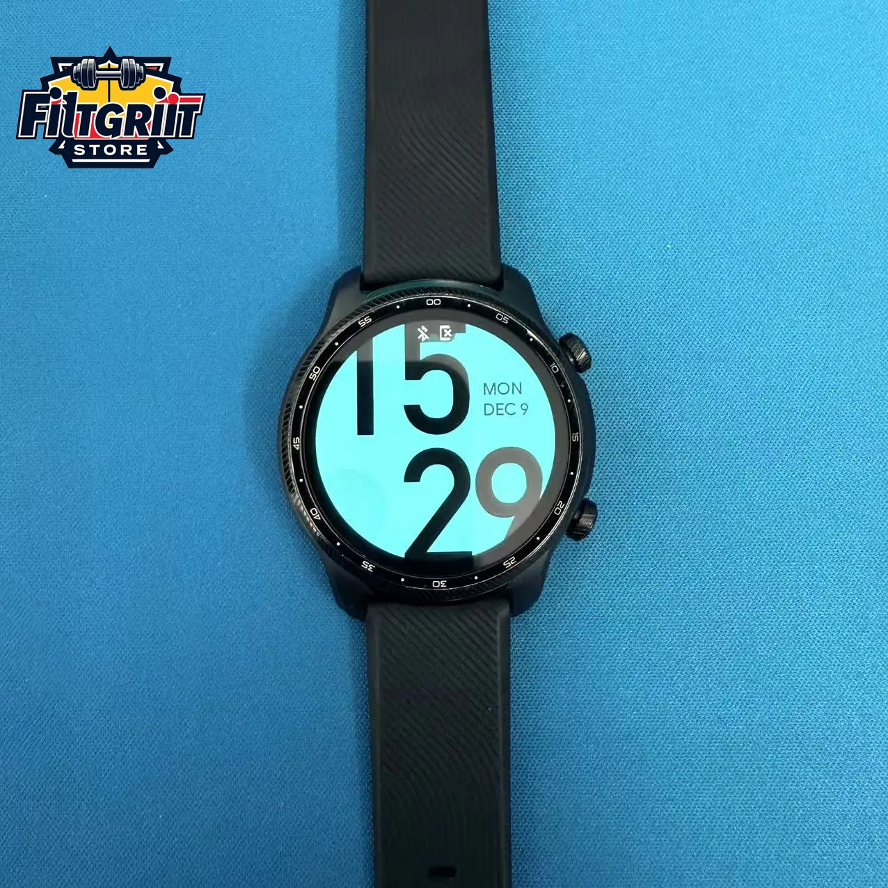 Used TicWatch Pro 3 Ultra – Wear OS 3.5, Outdoor Sports Smartwatch