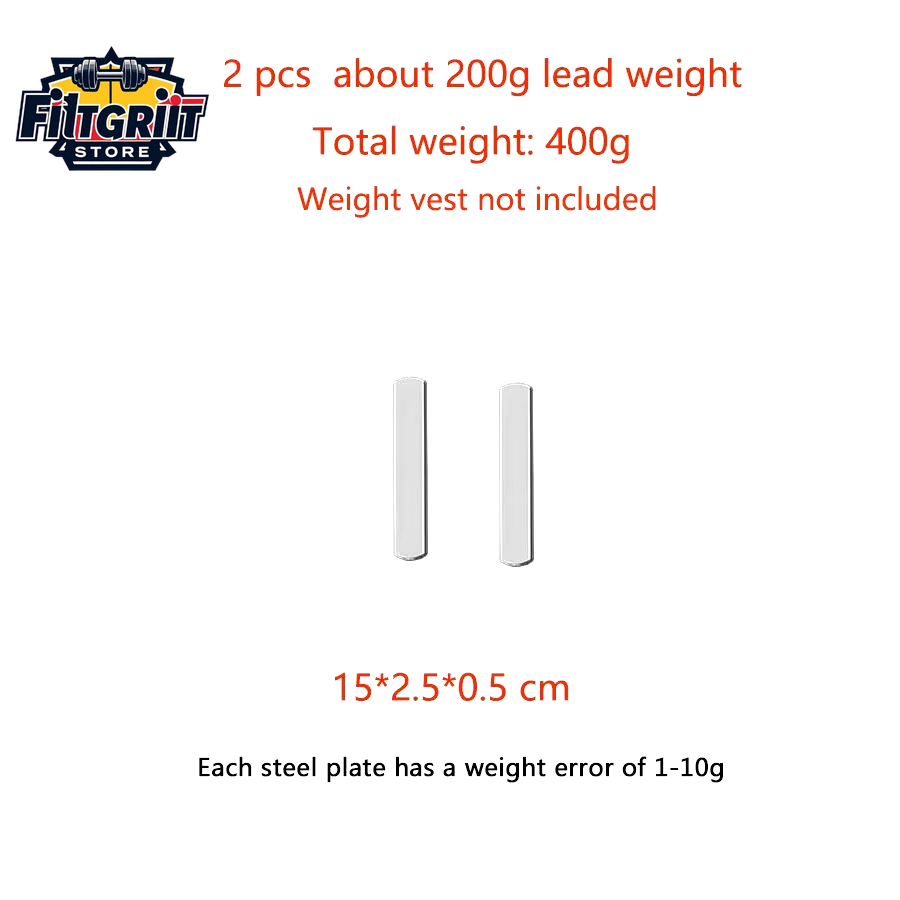 20KG Adjustable Weight Training Vest – Empty Fitness Running Suit for Strength & Endurance Training