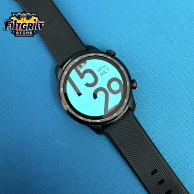 Used TicWatch Pro 3 Ultra – Wear OS 3.5, Outdoor Sports Smartwatch
