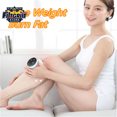 Pressotherapy Body Massager – Anti-Cellulite & Leg Massager