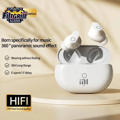 Xiaomi Buds 4 Pro Wireless Earbuds – Noise Reduction & HiFi Stereo