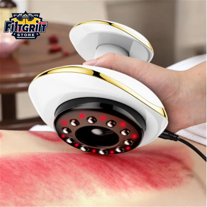 Pressotherapy Body Massager – Anti-Cellulite & Leg Massager
