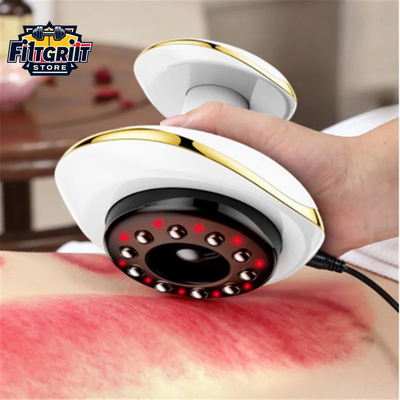 Pressotherapy Body Massager – Anti-Cellulite & Leg Massager