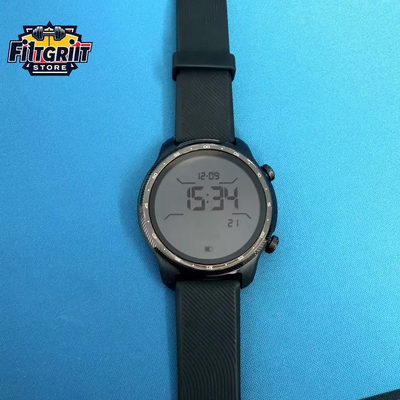 Used TicWatch Pro 3 Ultra – Wear OS 3.5, Outdoor Sports Smartwatch