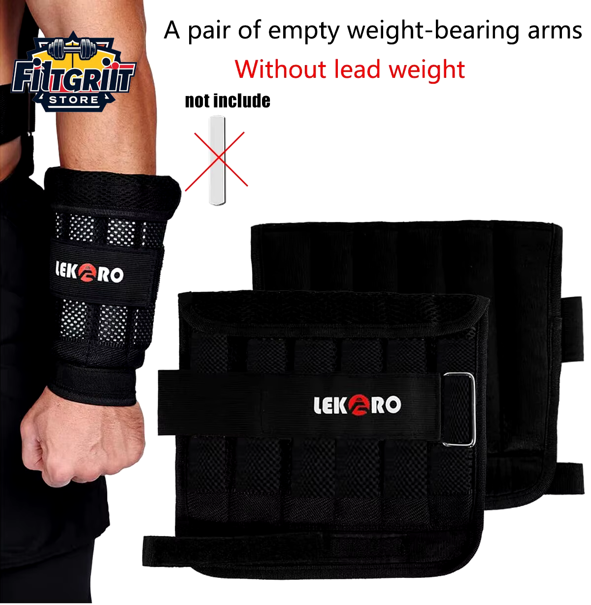 20KG Adjustable Weight Training Vest – Empty Fitness Running Suit for Strength & Endurance Training