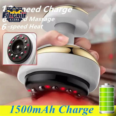 Pressotherapy Body Massager – Anti-Cellulite & Leg Massager