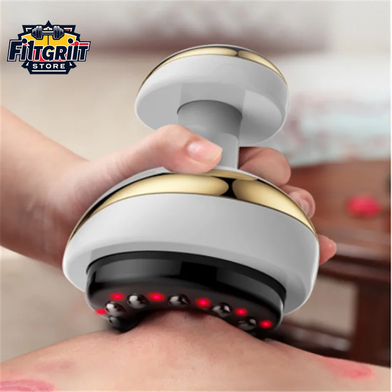 Pressotherapy Body Massager – Anti-Cellulite & Leg Massager