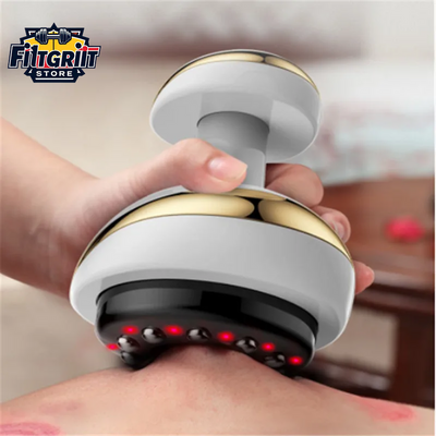 Pressotherapy Body Massager – Anti-Cellulite & Leg Massager