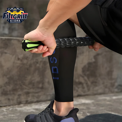 Body Massage Stick – Muscle Roller for Athletes