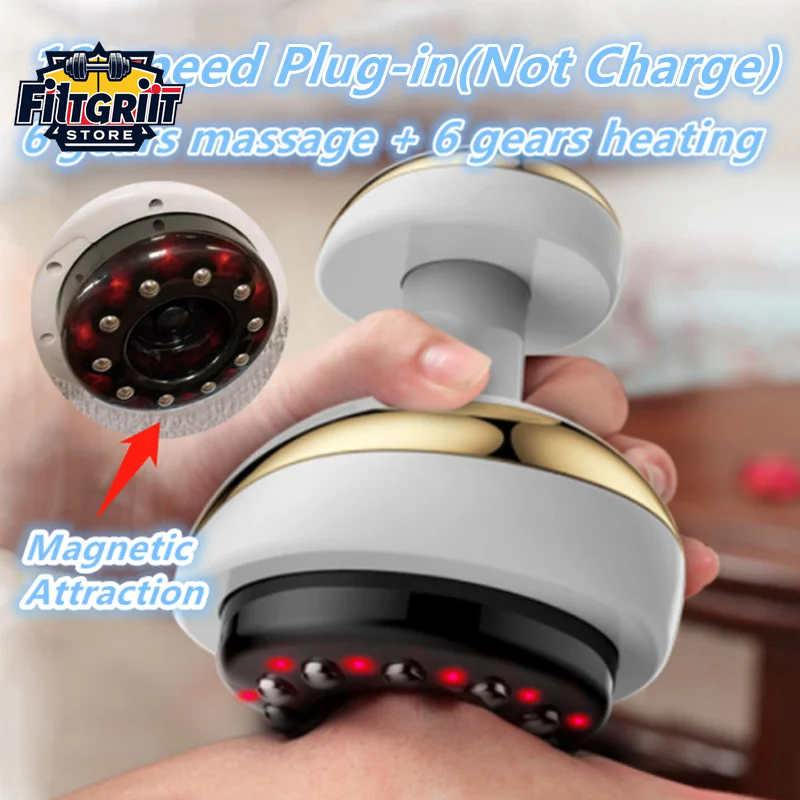 Pressotherapy Body Massager – Anti-Cellulite & Leg Massager