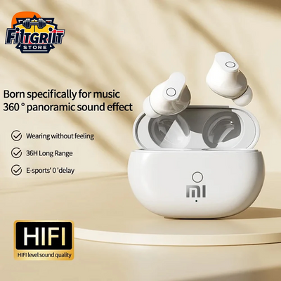 Xiaomi Buds 4 Pro Wireless Earbuds – Noise Reduction & HiFi Stereo