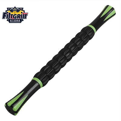 Body Massage Stick – Muscle Roller for Athletes