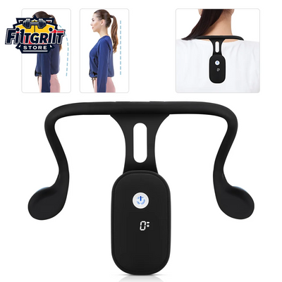 Smart Posture Corrector Device – Real-Time Monitoring