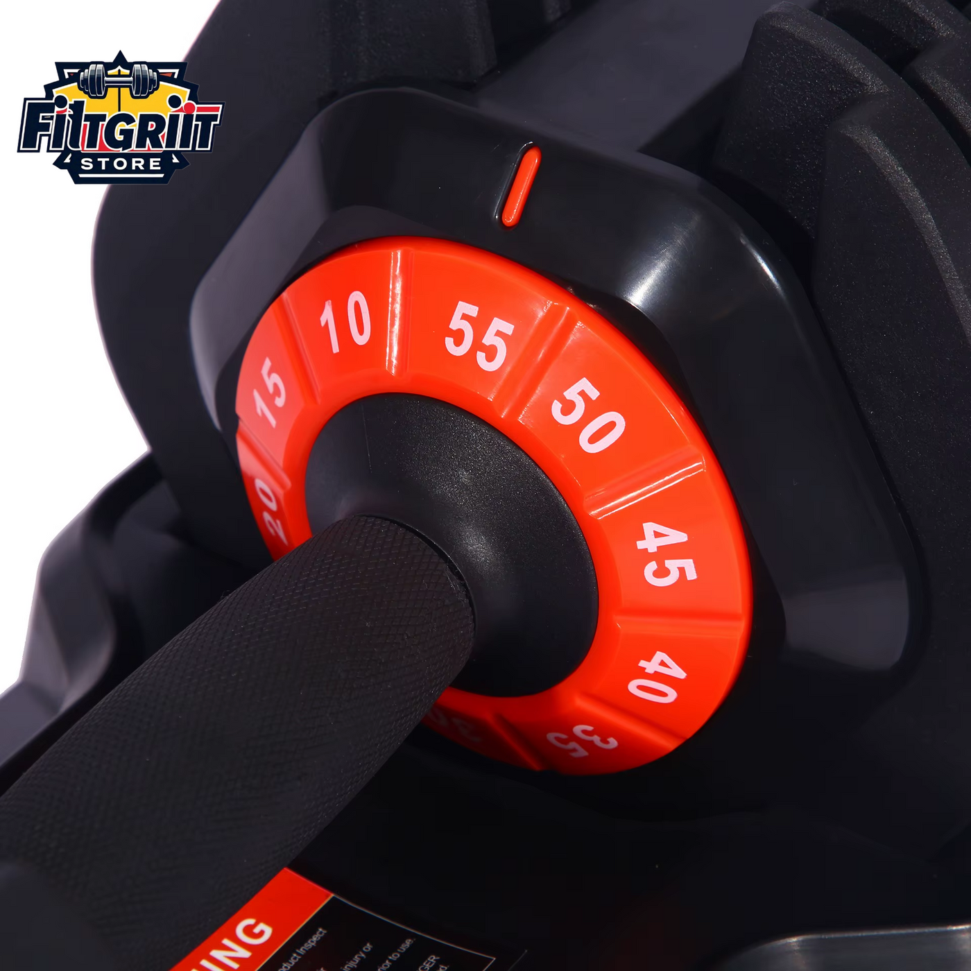 Professional Automatic Adjustable Dumbbell Set – Home Fitness Equipment for Strength Training