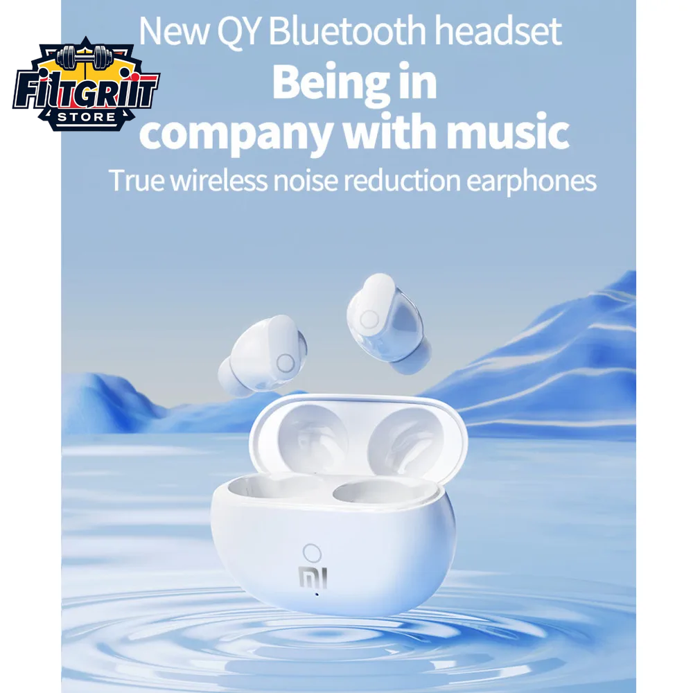 Xiaomi Buds 4 Pro Wireless Earbuds – Noise Reduction & HiFi Stereo