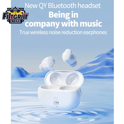 Xiaomi Buds 4 Pro Wireless Earbuds – Noise Reduction & HiFi Stereo
