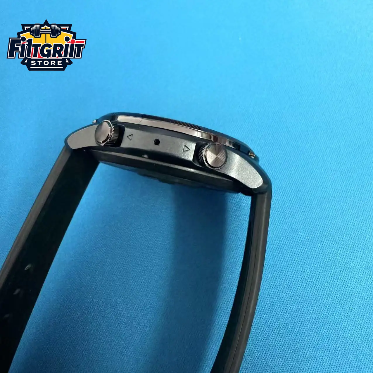 Used TicWatch Pro 3 Ultra – Wear OS 3.5, Outdoor Sports Smartwatch